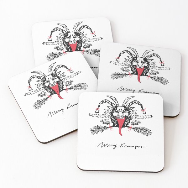 Item preview, Merry Krampus Cult designed and sold by mkzmerch.