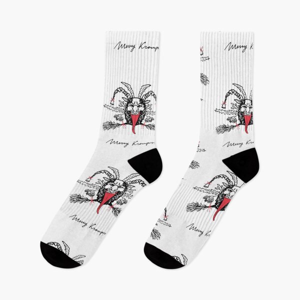 Item preview, Merry Krampus Cult designed and sold by mkzmerch.