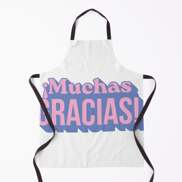 Item preview, Muchas GRACIAS! designed and sold by Doaa369.