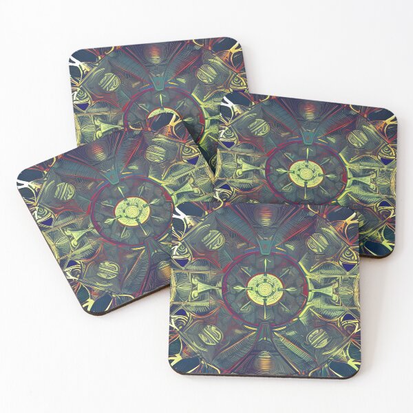 Item preview, Shape and pattern designed and sold by Planetape.