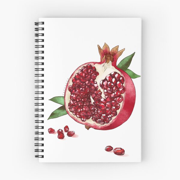 Item preview, Jewelled Pomegranate  designed and sold by Tsardean.
