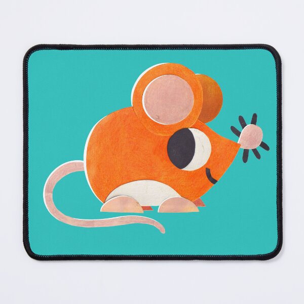 Item preview, Cartoon mouse  designed and sold by Millie Oldham.