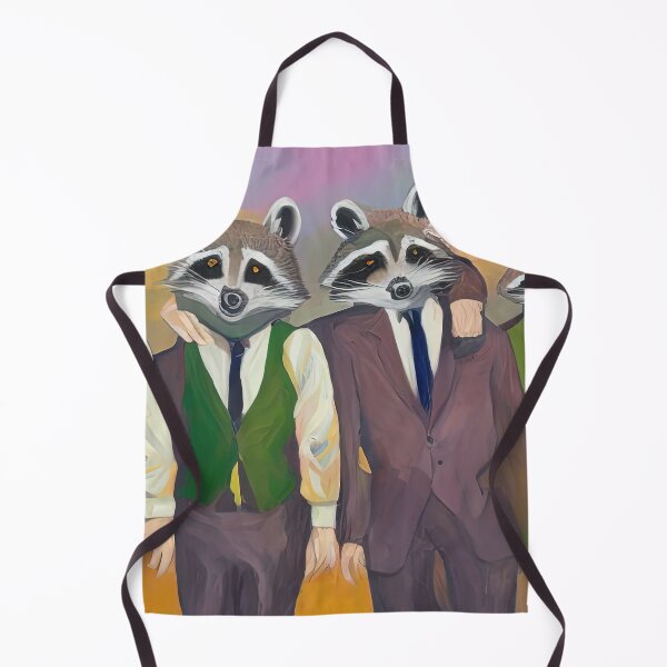 Item preview, Business Racoons designed and sold by AltenborgMedia.