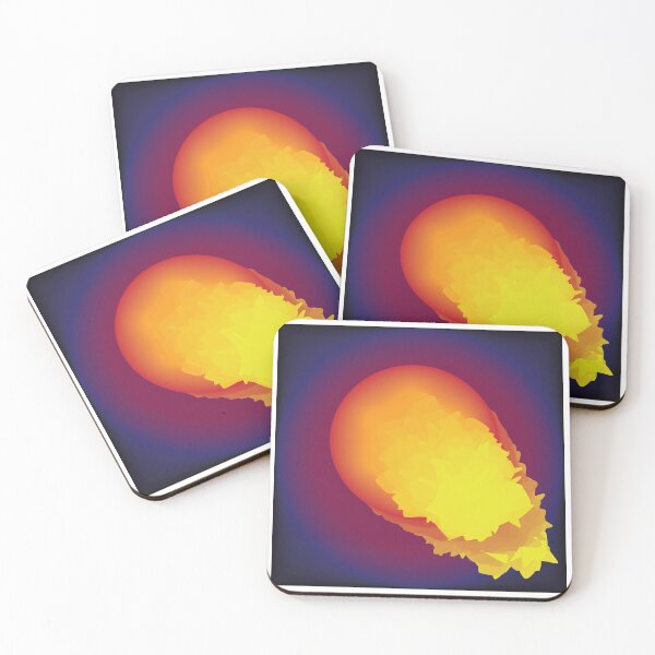 Item preview, Copy of fiery comet designed and sold by Margo's folley .
