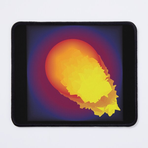 Item preview, Copy of fiery comet designed and sold by Margo's folley .