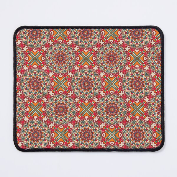 Item preview, The line Art _ Colorful Rangoli Edition designed and sold by AI-Collections.