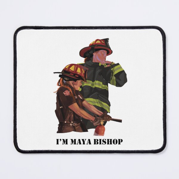 Item preview, I'm Maya Bishop designed and sold by RegalCaptain.