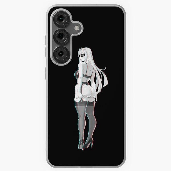 Item preview, Darling in the FranXX Zero Two Waifu Material Black Edition designed and sold by Your Waifu.