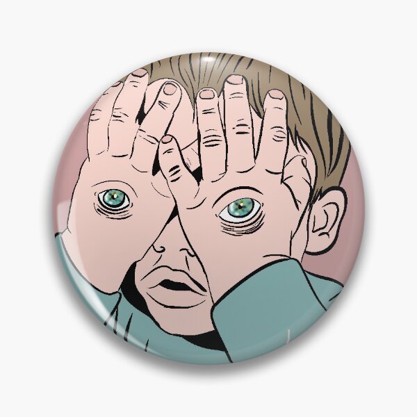 Item preview, Peek-A-Boo! designed and sold by Tyler Mauk.