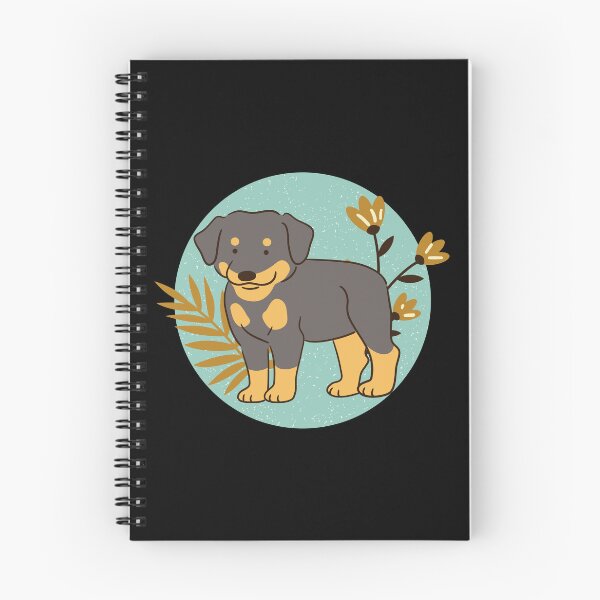 Item preview, Rottweiler Puppy designed and sold by Wlaurence.