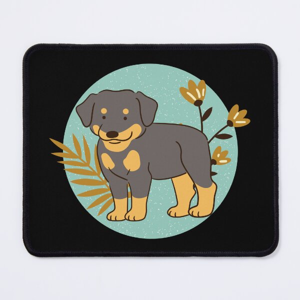 Item preview, Rottweiler Puppy designed and sold by Wlaurence.