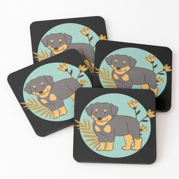 Item preview, Rottweiler Puppy designed and sold by Wlaurence.
