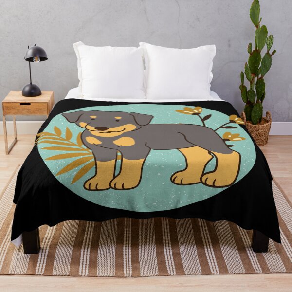 Item preview, Rottweiler Puppy designed and sold by Wlaurence.