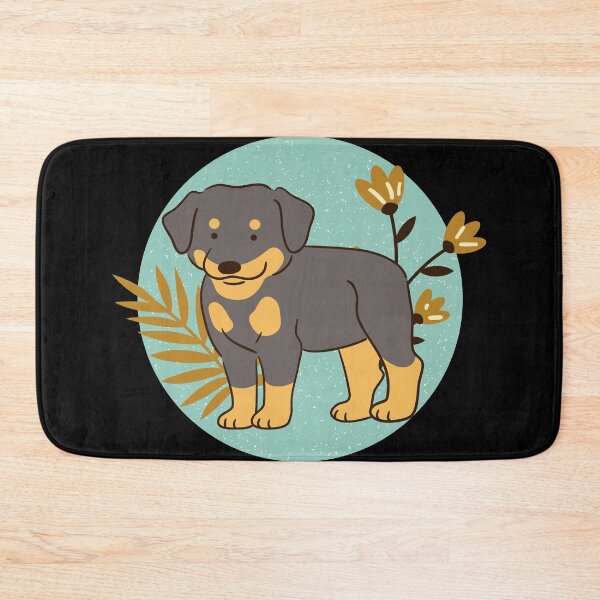 Item preview, Rottweiler Puppy designed and sold by Wlaurence.