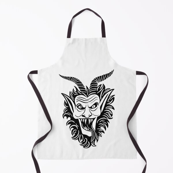 Item preview, Krampus Tattoo Art designed and sold by mkzmerch.