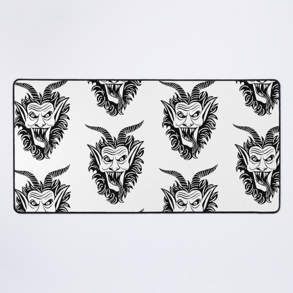 Item preview, Krampus Tattoo Art designed and sold by mkzmerch.