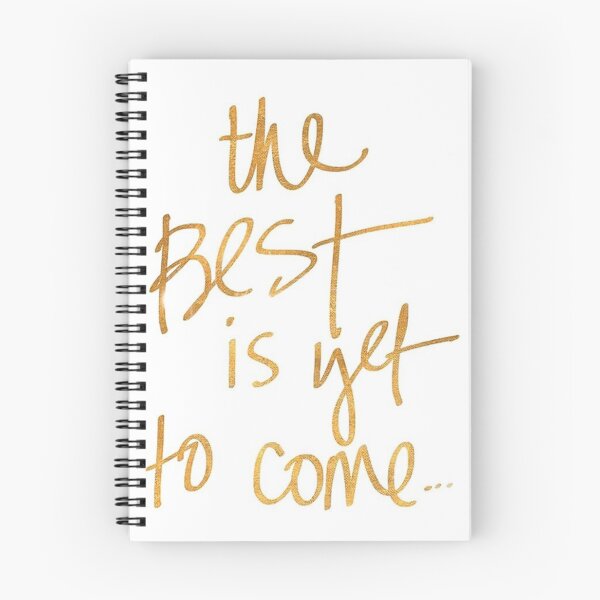 Item preview, The best is yet to come designed and sold by Quotelover2019.