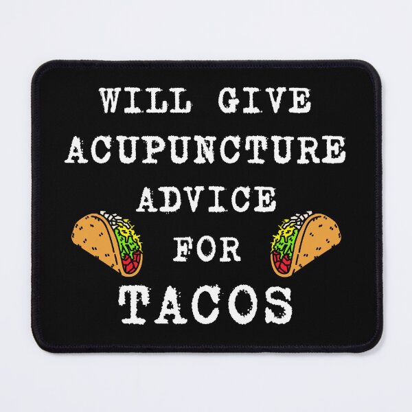 Item preview, Acupuncturist Gift Acupuncture Gag Equipment Therapy designed and sold by TM-Multidesign.