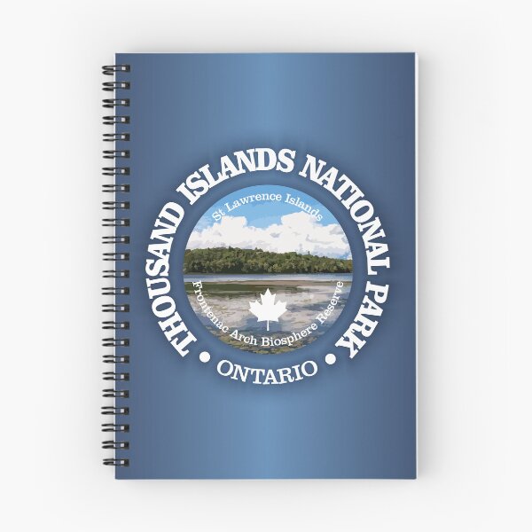 Item preview, Thousand Islands National Park (NP) designed and sold by curranmorgan.