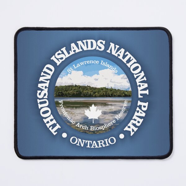 Item preview, Thousand Islands National Park (NP) designed and sold by curranmorgan.