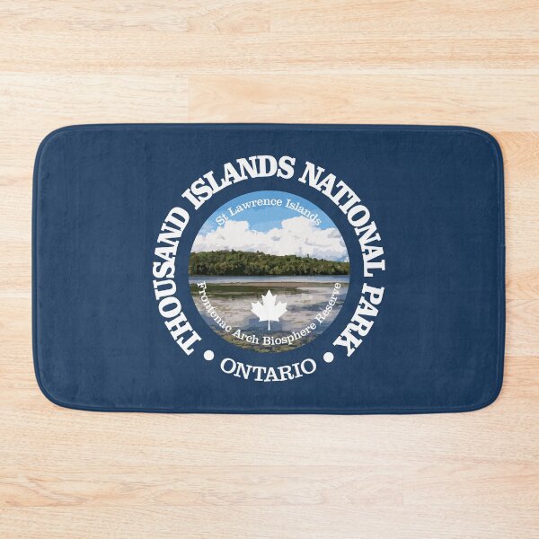 Item preview, Thousand Islands National Park (NP) designed and sold by curranmorgan.