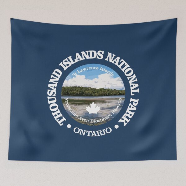 Item preview, Thousand Islands National Park (NP) designed and sold by curranmorgan.