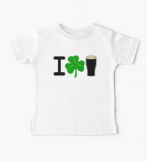 I Rock Guinness - light Baby Tee