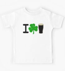 I Rock Guinness - light Kids Tee