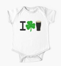 I Rock Guinness - light One Piece - Short Sleeve