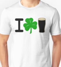 I Rock Guinness - light Unisex T-Shirt