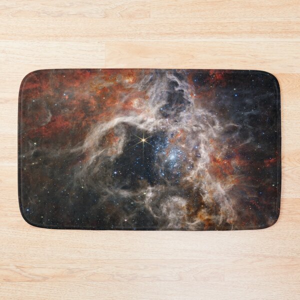 Item preview, James Webb Tarantula Nebula Hi-Res Image 2022 designed and sold by sweetbelle.