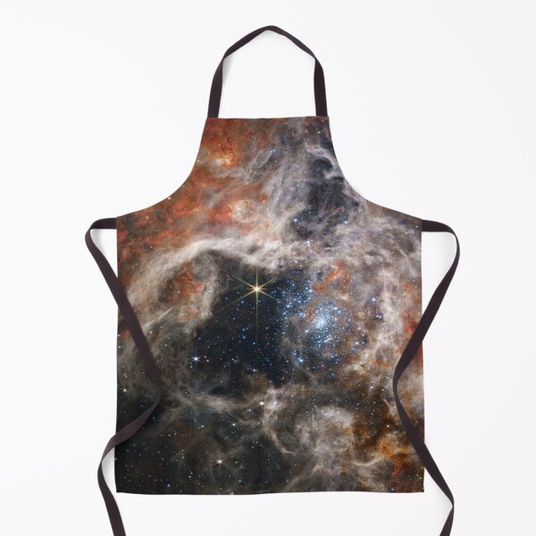 Item preview, James Webb Tarantula Nebula Hi-Res Image 2022 designed and sold by sweetbelle.