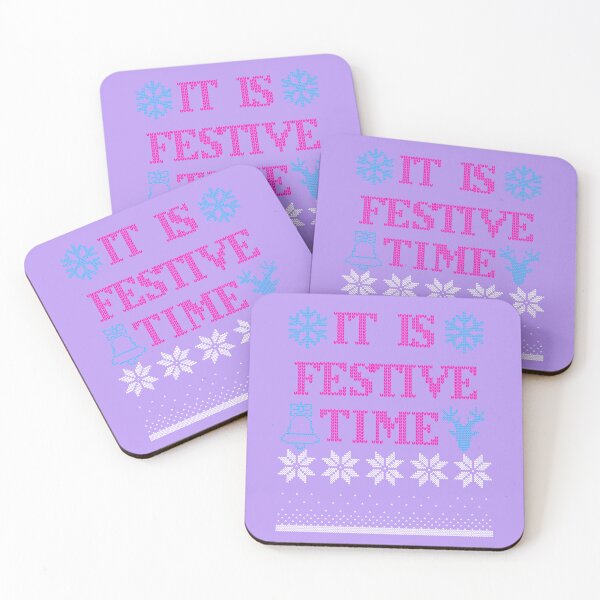 Item preview, It is Festive Time designed and sold by LoloTrends.