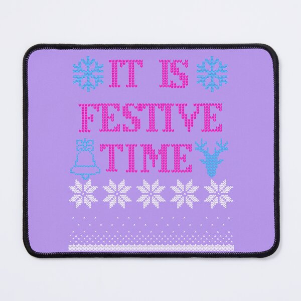 Item preview, It is Festive Time designed and sold by LoloTrends.