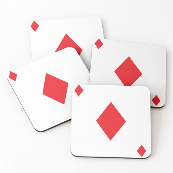 Item preview, Ace of Diamonds designed and sold by djswabash.