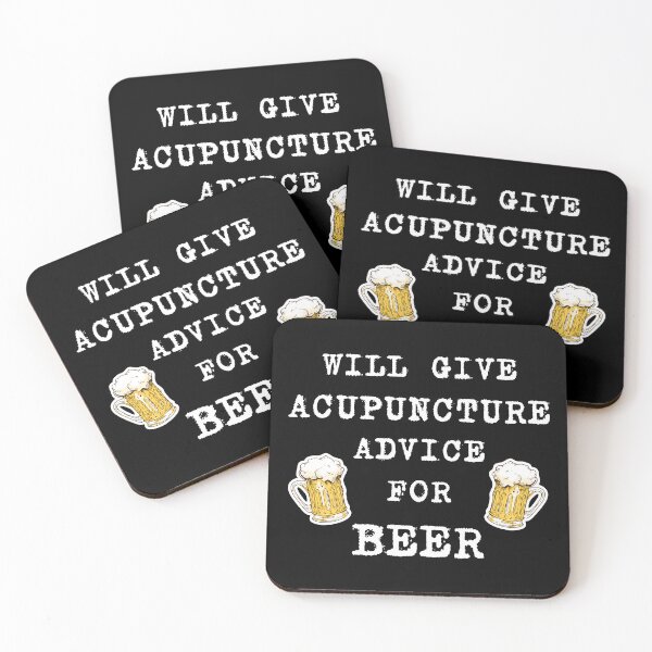 Item preview, Funny Acupuncturist Gift Acupuncture Gag Equipment Therapy designed and sold by TM-Multidesign.