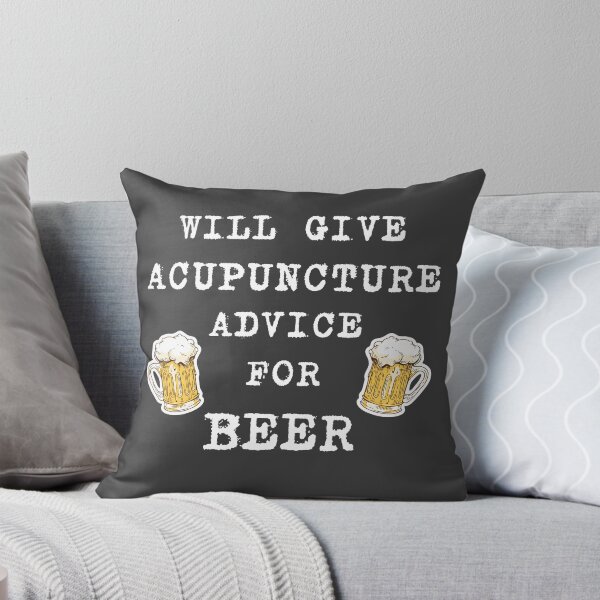 Item preview, Funny Acupuncturist Gift Acupuncture Gag Equipment Therapy designed and sold by TM-Multidesign.