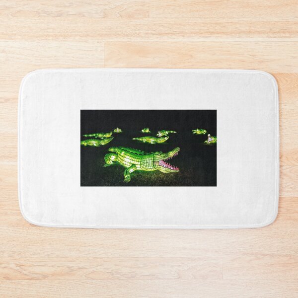 Item preview, Alligator Alley designed and sold by MonkeyBen.