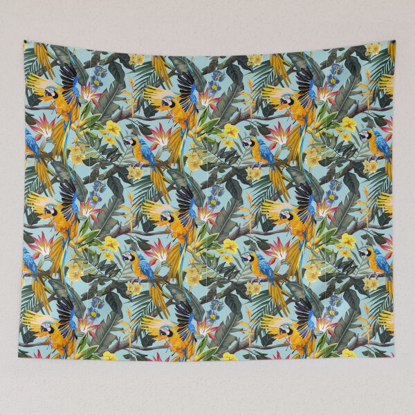 Item preview, Everybirdy Pattern, Birds Seamless Pattern, Every birdy Pattern designed and sold by M7MED12.