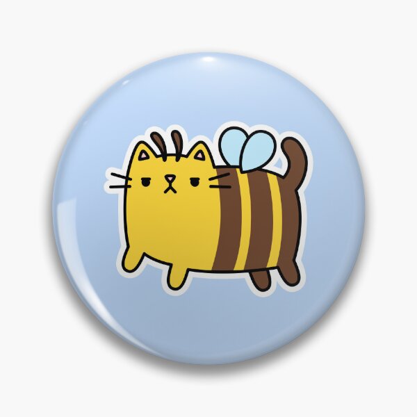 Item preview, Honey Cat Sticker designed and sold by Cat Stickers.