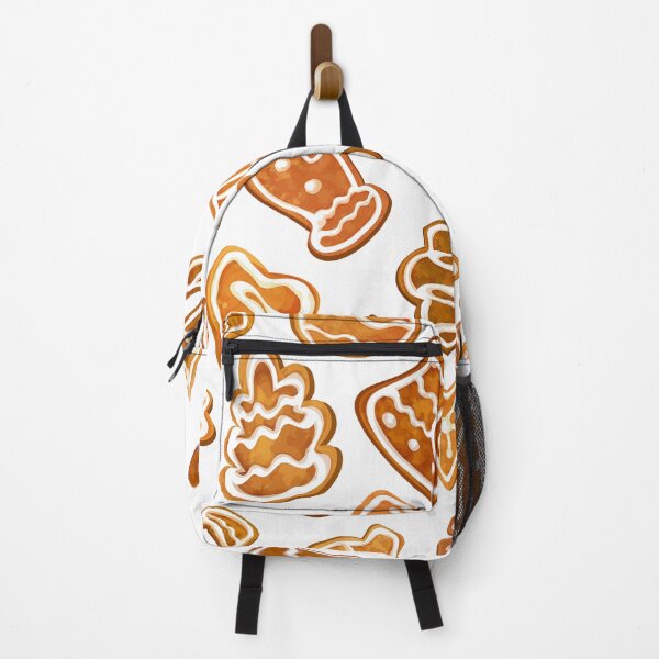 Item preview, Orange Day Cookies - Christmas Cookie Pattern designed and sold by Gummy Bear Gift Shop.