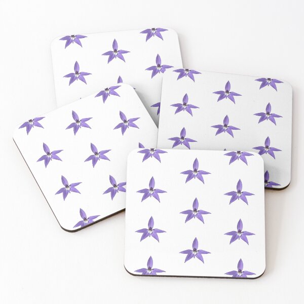 Item preview, Orchid flower pattern designed and sold by quentinjlang.