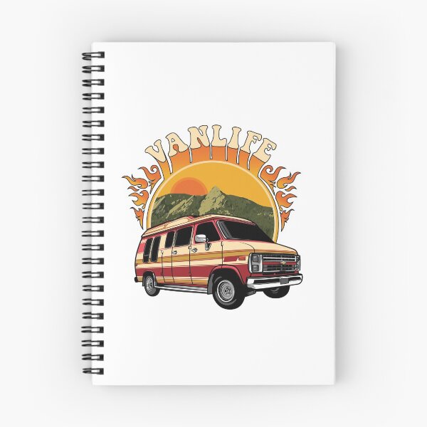 Item preview, Hashtag Vanlife designed and sold by theredteacup.