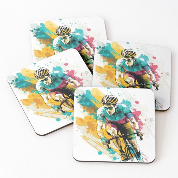 Item preview, Cyclist designed and sold by vectrus.