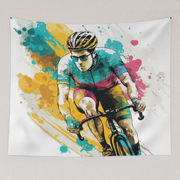 Item preview, Cyclist designed and sold by vectrus.