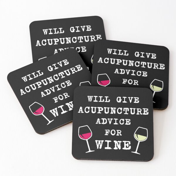 Item preview, Funny Acupuncturist Gift Acupuncture Gag Equipment Therapy designed and sold by TM-Multidesign.