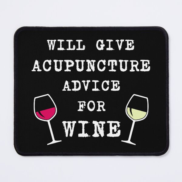 Item preview, Funny Acupuncturist Gift Acupuncture Gag Equipment Therapy designed and sold by TM-Multidesign.