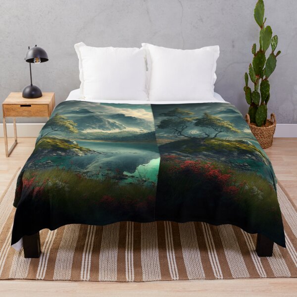 Item preview, Beautiful Nature Landscape designed and sold by ParadiseSlice.