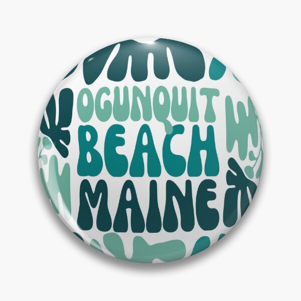 Item preview, Ogunquit Retro Floral designed and sold by LaurenTFOGT.