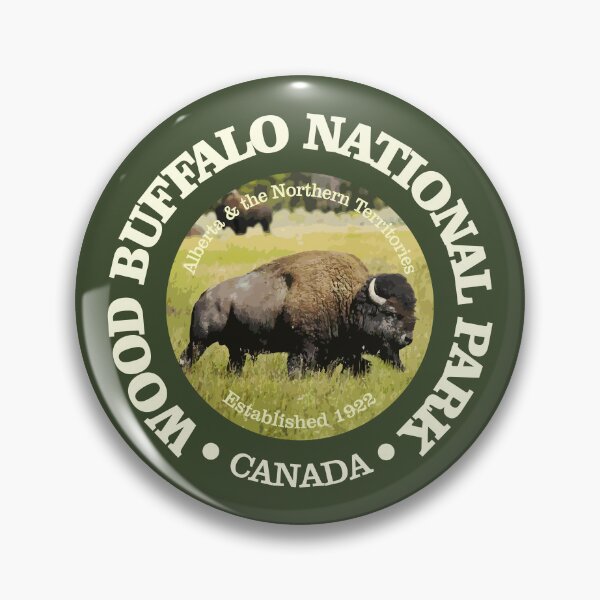 Item preview, Wood Buffalo National Park (NP) designed and sold by curranmorgan.